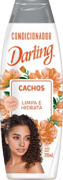 CONDICIONADOR DARLING CACHOS 315ML