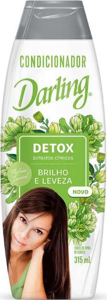 CONDICIONADOR DARLING DETOX 315ML
