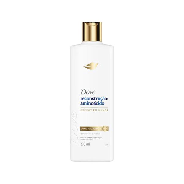 CONDICIONADOR DOVE RECONSTRUÇÃO + AMINOÁCIDO 370ML