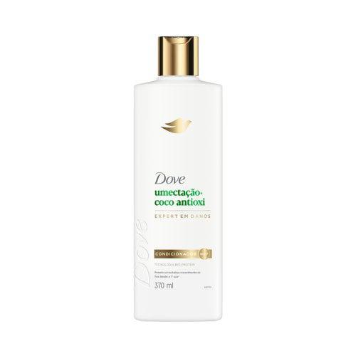 CONDICIONADOR DOVE UMECTAÇÃO + COCO ANTIOXI 370ML