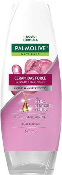 CONDICIONADOR PALMOLIVE CERAMIDAS FORCE 600ML