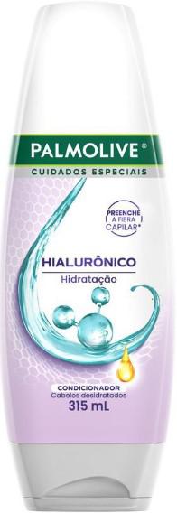 CONDICIONADOR PALMOLIVE CUIDADOS ESPECIAIS HIALURÔNICO 315ML