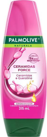 CONDICIONADOR PALMOLIVE NATURAL CERAMIDAS FORCE 315ML