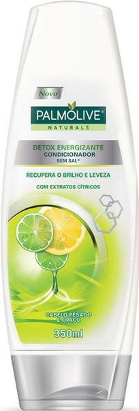 CONDICIONADOR PALMOLIVE NATURALS DETOX 315ML