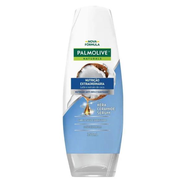 CONDICIONADOR PALMOLIVE NATURALS MACIEZ PROLONGADA 315ML
