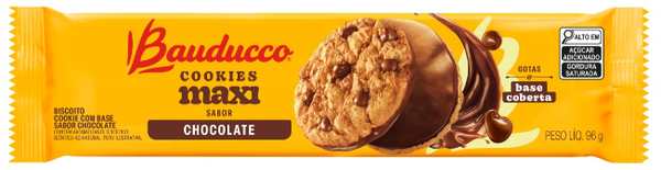 COOKIES BAUDUCCO MAXI 96G