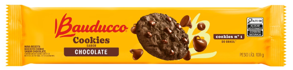 COOKIES BAUDUCCO ORIGINAL 100G