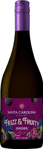 COOLER SANTA CAROLINA FRIZZ&FRUITY AMORA 750ML