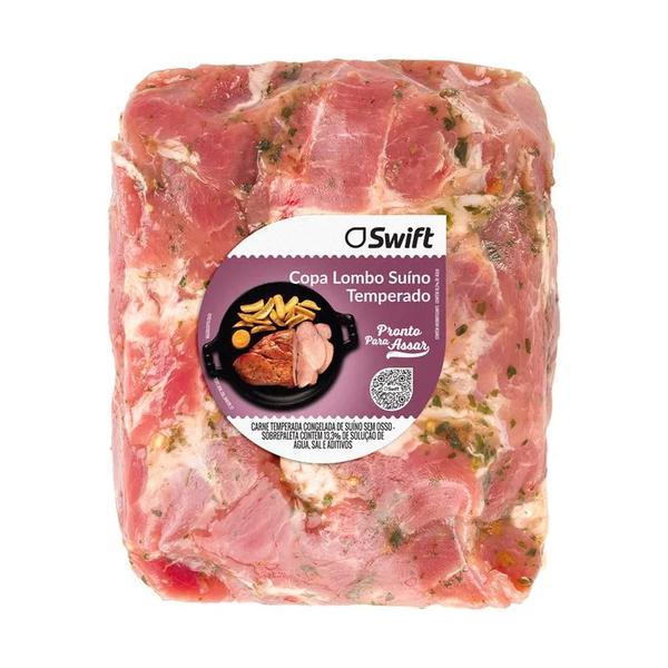 COPA LOMBO SUÍNA TEMPERADA SWIFT KG