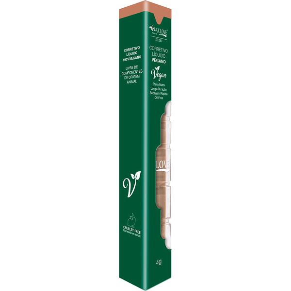 CORRETIVO LIQUIDO MATTE VEGANO COR /041