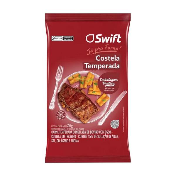 COSTELA BOVINA JÁ PRO FORNO SWIFT KG