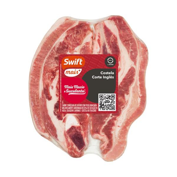 COSTELA CORTE INGLES SWIFT MAIS KG