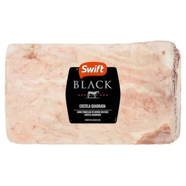 COSTELA QUADRADA BLACK SWIFT KG