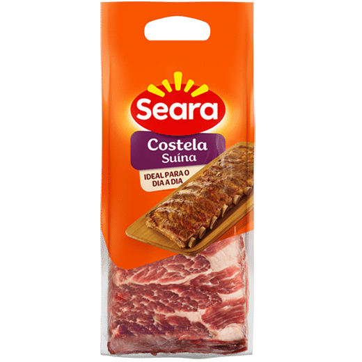 COSTELA SUÍNA SALGADA SEARA KG