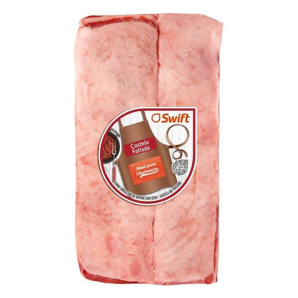 COSTELA TRASEIRO FATIADA SWIFT KG