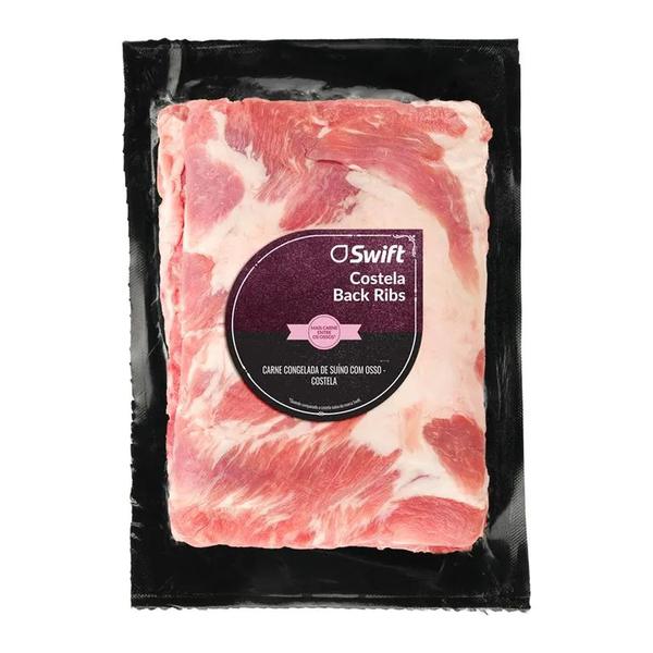 COSTELINHA SUÍNA PREMIUM SWIFT KG