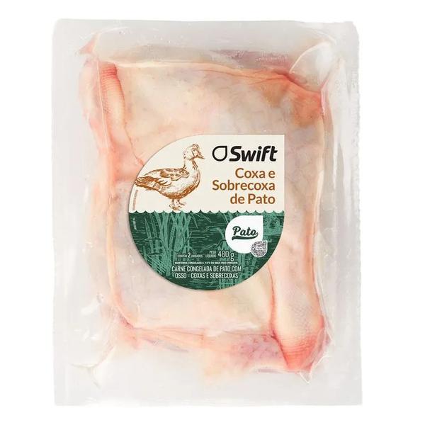COXA SOBRECOXA PATO SWIFT 480G