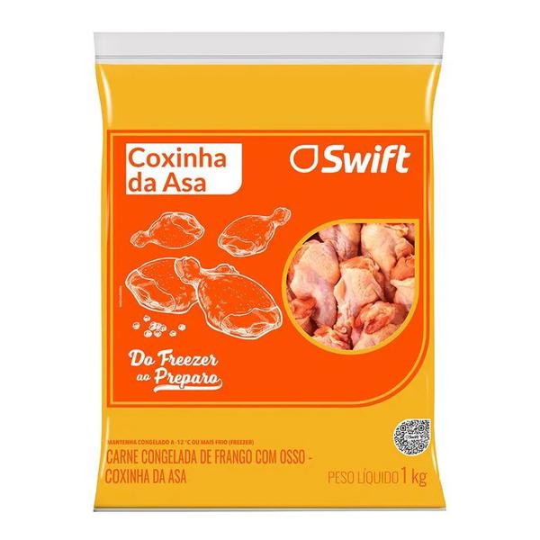 COXINHA DA ASA SWIFT 1KG