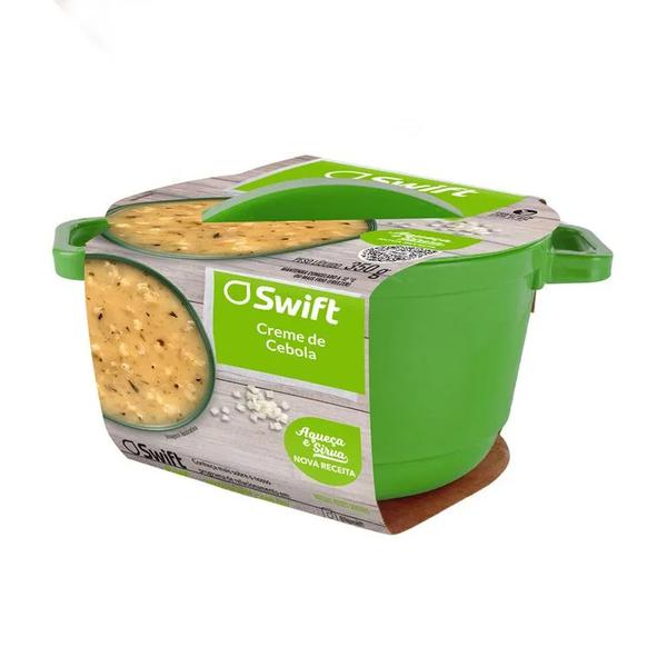 CREME DE CEBOLA SWIFT 350G