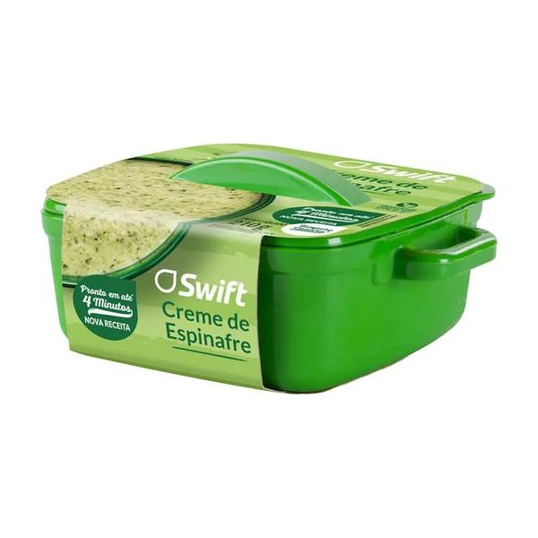 CREME DE ESPINAFRE SWIFT PP 170G