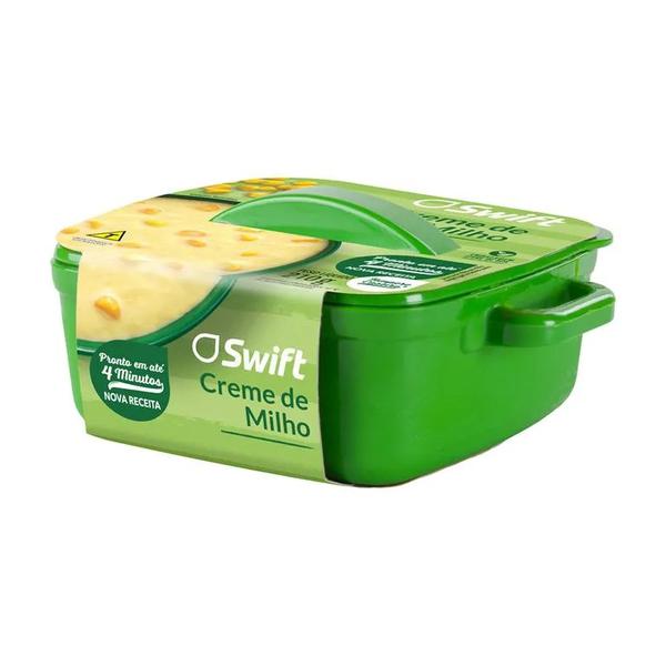 CREME DE MILHO SWIFT 210G