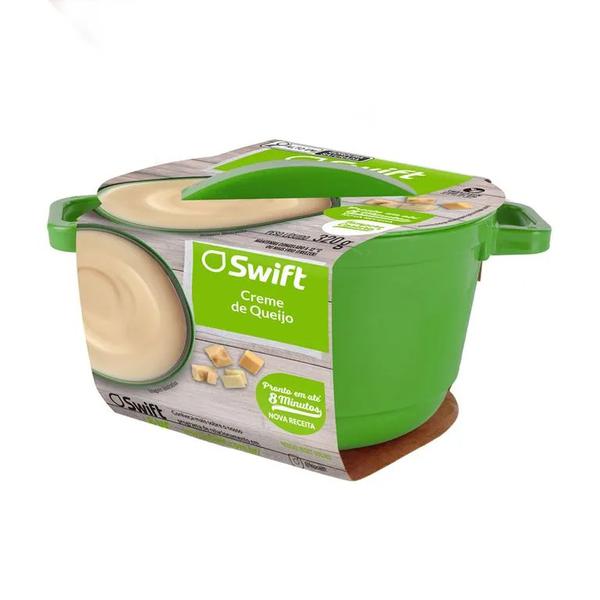 CREME DE QUEIJO SWIFT 320G