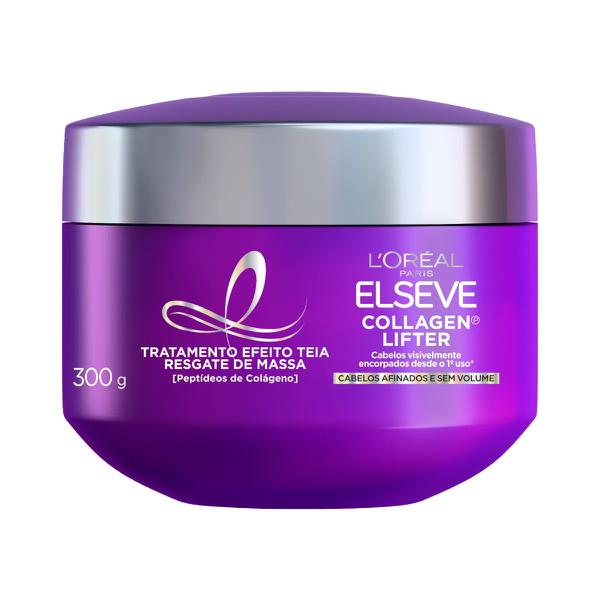 CREME DE TRATAMENTO CAPILAR ELSEVE COLLAGEN LIFTER 300G