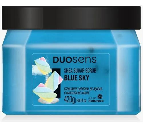 CREME ESOLIANTE DUOSENS BLUE SKY 420G