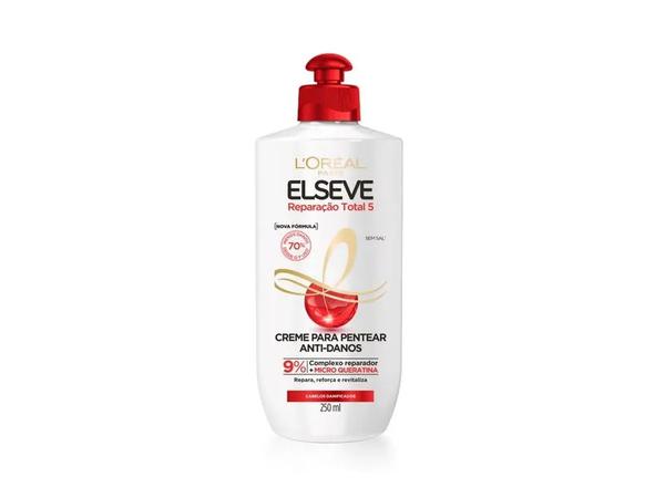 CREME HIDRATANTE ELSEVE REPARAÇÃO TOTAL 5 500ML