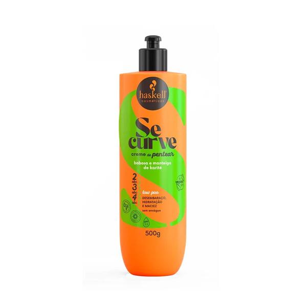 CREME PENTEAR HASKELL SE CUIDE 500G