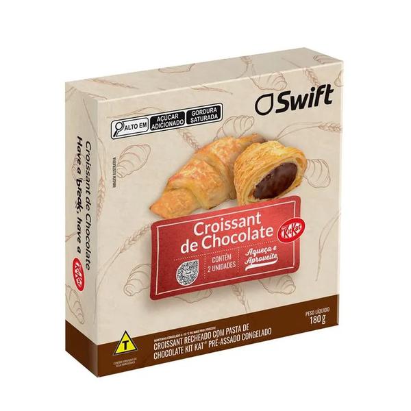 CROISSANT DE CHOCOLATE KIT KAT SWIFT 180G