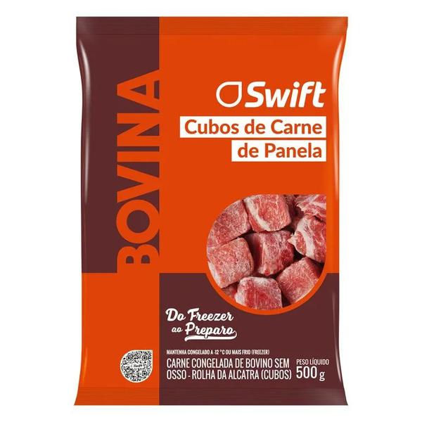 CUBOS PARA PANELA SWIFT 500G