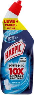 DESINFETANTE HARPIC MARINE 750ML PG+LV-