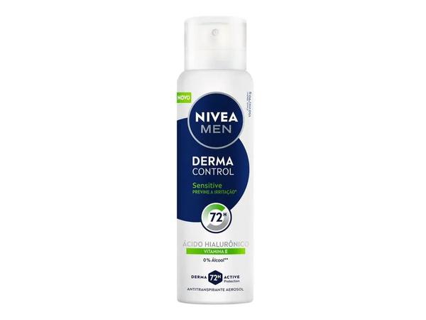 DESODORANTE AEROSOL NIVEA SENSITIVE PROTECT 150ML