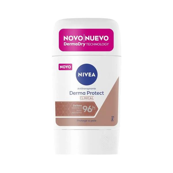 DESODORANTE STICK NIVEA DERMA PROTECT 54G
