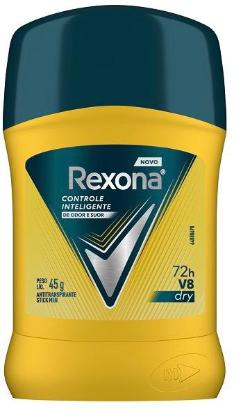 DESODORANTE STICK REXONA MEN 45G