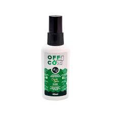 DESODORIZADOR IKEBANA OFFCO SPRAY CAPIM LIMÃO 60ML