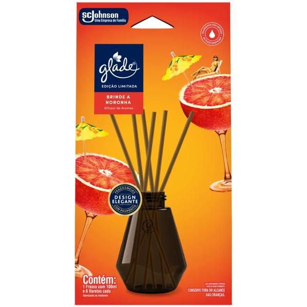 DIFUSOR GLADE BRINDE A NORONHA 100ML