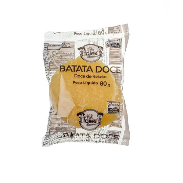 DOCE BATATA FALEX 80G