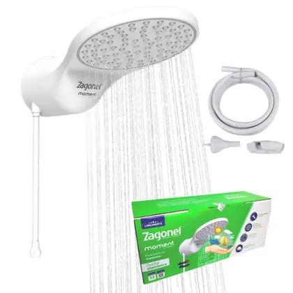 DUCHA ZAGONEL MOMENT ELETRÔNICA 5500W 127V