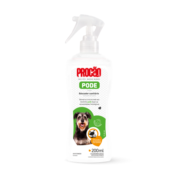 EDUCADOR SANITÁRIO PODE PROCÃO 200ML