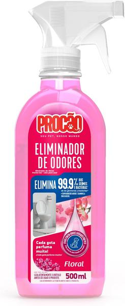 ELIMINADOR DE ODORES PROCÃO FLORAL SPRAY 500ML
