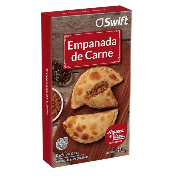 EMPANADA DE CARNE SWIFT 240G