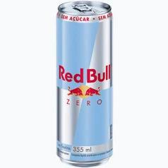ENERGÉTICO RED BULL ZERO 355ML