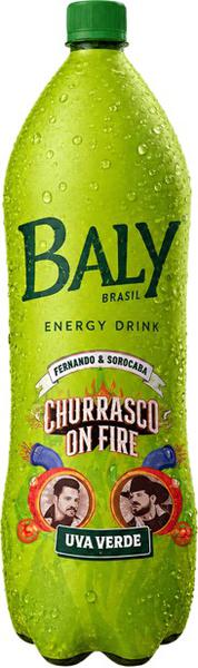 ENERGÉTIICO BALY UVA VERDE 2L