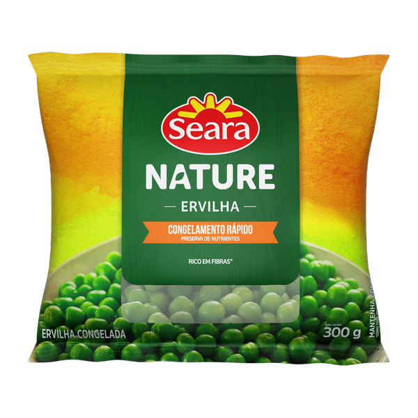 ERVILHA SEARA NATURE 300G