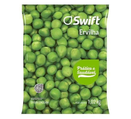 ERVILHA SWIFT 1,02KG