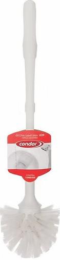 ESCOVA SANITÁRIA CONDOR BRANCA
