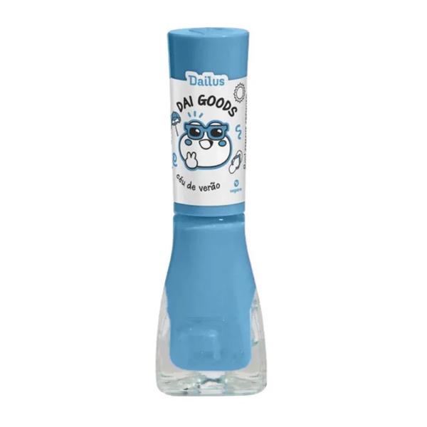 ESMALTE DAILUS DAI GOODS CÉU DE VERÃO 8ML