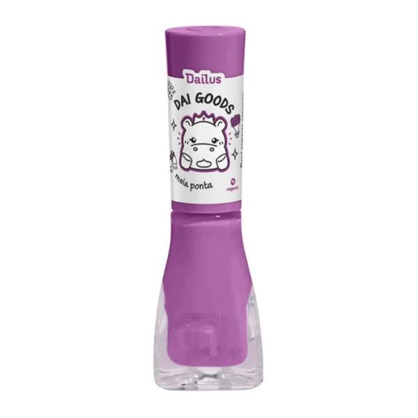 ESMALTE DAILUS DAI GOODS MEIA PONTA 8ML